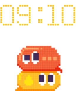 Jollybubu 待机画面